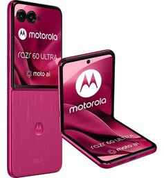 MOTOROLA Smartfon Razr 60 Ultra 5G 16/512GB 7.0"