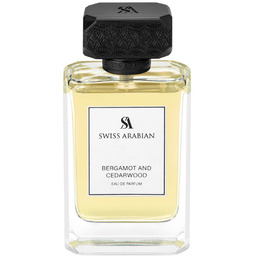 Swiss Arabian Bergamot and Cedarwood woda perfumowana 100