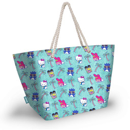 Torba Plażowa Hello Kitty Palms Beach Bag