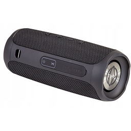 Głośnik bluetooth Manta SPK130GO-BK czarny