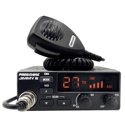 PRESIDENT Radio CB Jimmy III