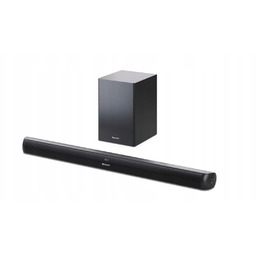 Soundbar Sharp HT-SBW202 System dźwięku 2.1 z subwooferem