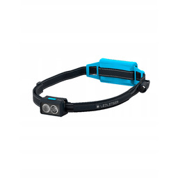 Czołówka Ledlenser NEO5R black/blue (600 lm)