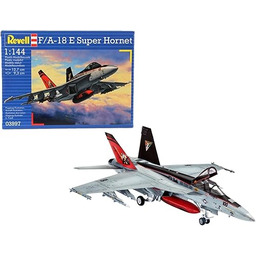 Revell 03997 F/A-18E Super Hornet Skala 1:144 Niezbudowany/Niepomalowany