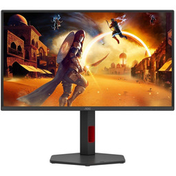 AOC Monitor Q25G4SR 24.5 cala Fast IPS 300Hz