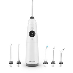 TrueLife AquaFloss Compact C300 Biały Irygator do zębów
