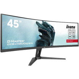 iiyama GCB4580DQSN-B1 45" VA Monitor, 5120 x 1440,