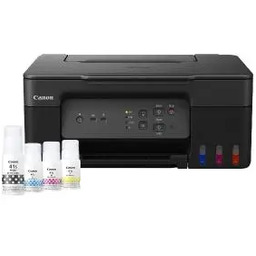 Canon PIXMA G3430 MegaTank WiFi Czarny Urządzenie wielofunkcyjne