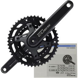 Shimano Mechanizm korbowy Cues FC U6000 -2, 2