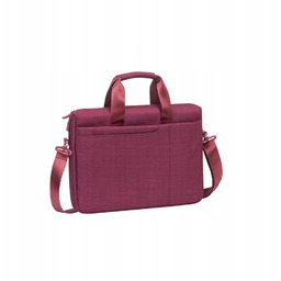 Rivacase Biscayne 8325 Torba na laptop 13,3-14” czerwona