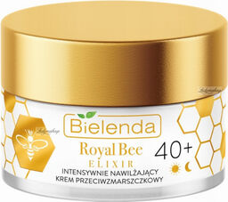 Bielenda - Royal Bee Elixir - Intensywnie nawilżający