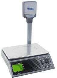 Waga kalkulacyjna PS1B-T 6/15 z homologacją