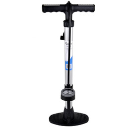 Pompka słupkowa do kół z Manometrem 38x530mm profi