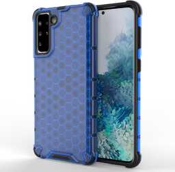 Honeycomb etui pancerny pokrowiec z żelową ramką Samsung