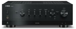 Yamaha R-N800A 2.1-kanałowy Wi-Fi Bluetooth AirPlay Czarny Amplituner