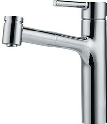 FRANKE 115.0600.131 Centro pull-out spray Bateria kuchenna Chrom