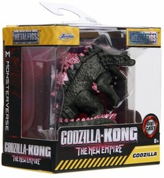 JADA TOYS Figurka Godzilla 253250001 (1 figurka)