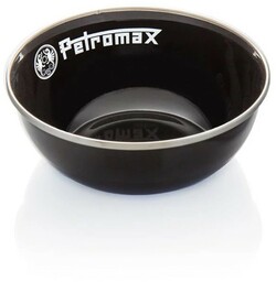 Dwie miski turystyczne Petromax Enamel Bowls 0,16 l