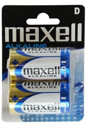 bateria alkaliczna Maxell Alkaline LR20 / D -