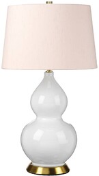 ELSTEAD LIGHTING Lampa stołowa ISLA ISLA-AB-TL-PINK oprawa