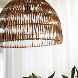 PR Home Lampa wisząca Lace, możliwość ściemniania, jasne