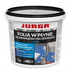 Folia w płynie Na Zewnątrz wewnątrz hydroizolacja 7