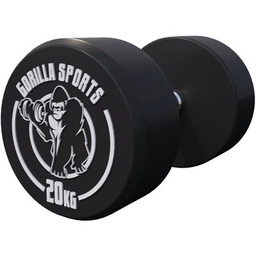 GORILLA SPORTS Hantla 2552 (20 kg)