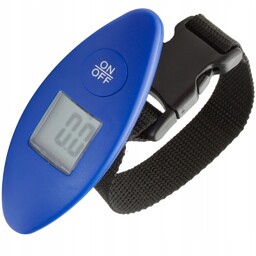 ELEKTRONICZNA WAGA BAGAŻOWA ręczna do bagażu 40 KG