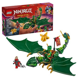 LEGO NINJAGO 71829 Zielony leśny smok Lloyda