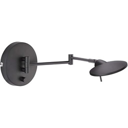 Trio Leuchten Lampa ścienna LED Kazan 274770132, metal,