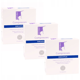 Zestaw 3 x Multi-mam Kompresy Żelowe Na Bolące