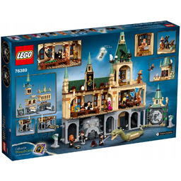 Lego 76389 Harry Potter Komnata Tajemnic w Hogwarcie