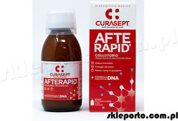 Curasept Afte Rapid + płyn 125 ml -