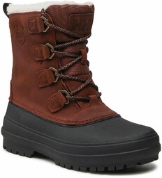 Śniegowce Helly Hansen Varanger Primaloft 11630 746 Brązowy