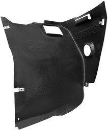 Nadkole BMW 3 E46 1998-2006 - 1998-2007 -
