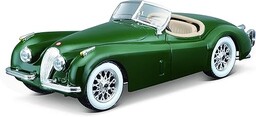 Bburago - Jaguar XK 120 Roadster (1951)