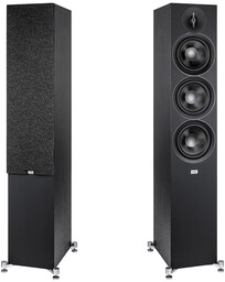 Elac Debut 3.0 F6.3 (czarny)
