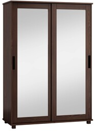 Szafa nr10 Modern 90 orzech
