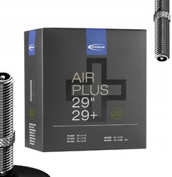 Dętka Rowerowa Schwalbe Air Plus 29/29+X2,1-2,6 Av