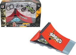 Icom 89081 Skatepark Z Rowerem