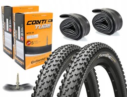Opony dętki rowerowe Continental 29 x 2.0 2