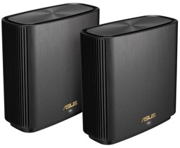 ASUS ZenWiFi AX (XT9) AX7800 2er Set Schwarz