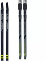 FISCHER Twin Skin Sport EF 189cm + Tour