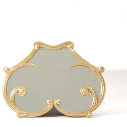 SELETTI - Liberty Woman Lustro Gold