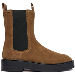 Sztyblety Calvin Klein YW0YW01969 Beżowy