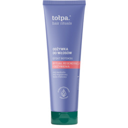 Tołpa Hair Rituals, odżywka wygładzająca efekt botoks like,