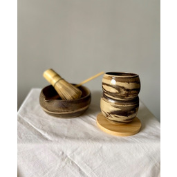 Pakamera Zestaw do matchy Praline