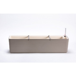 Plastia Skrzynka samonawadniająca Berberis 80, szary + kość