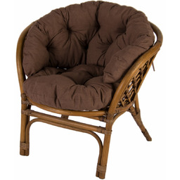 Poduchy poduszki na fotel krzesło rattan ratan wiklina