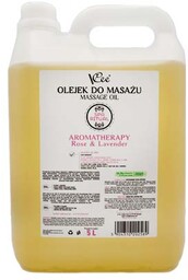 Naturalny wegański olejek do masażu VCee 5000 ml